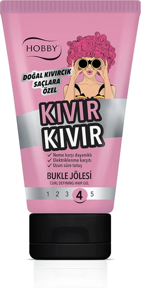 Kıvırcık Jöle, 150Ml ürün görseli 1