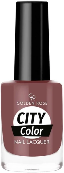 City Color Nail Lacquer No: 132 - Parlak Uzun Süre Kalıcı Oje 10.2 Ml ürün görseli 1