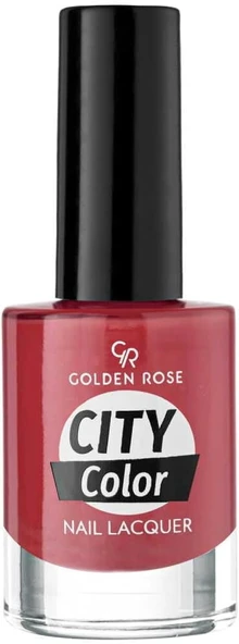 City Color Nail Lacquer No: 80 - Parlak Uzun Süre Kalıcı Oje 10.2 Ml ürün görseli 1
