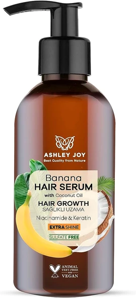 Ashley Joy Banana 100 Ml ürün görseli 1