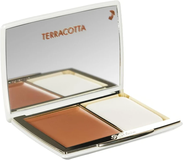 Guerlain Terracotta Sun Protection Spf 20 Bronze Fondöten ürün görseli 1
