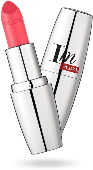Pupa I'M Pure Color Lipstick 402 Ruj ürün görseli 1