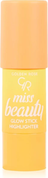Miss Beauty Glow Stick Highlighter Çubuk Aydınlatıcı Glow ürün görseli 1