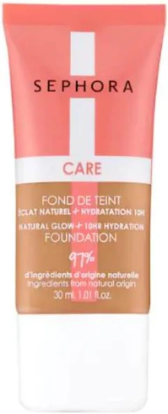 Care Fond De Teint-24 N Neutre Medium (30 Ml) ürün görseli 1