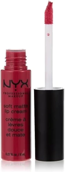 Professional Makeup Mat Ruj - Matte Lip Cream Prague 14 G, Nyxpmusmlc ürün görseli 1