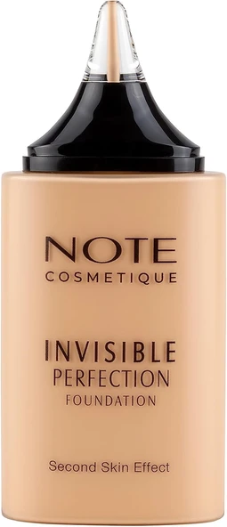 Cosmetics Invisible Perfection 170 Warm Bisque Fondöten ürün görseli 1