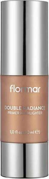 Işıltı Veren Makyaj Bazı (Şampanya) - Double Radiance Prm. - 001 Champagne - 8690604233564 ürün görseli 1