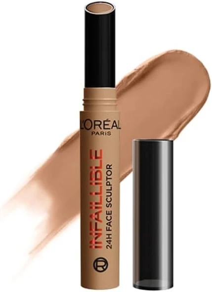 L'Oréal Paris Infaillible Face Sculpter Stick Kontür - Fair Light ürün görseli 1