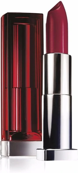 New York Color Sensational Ruj - 547 Pleasure Me Red - Kırmızı 1 Paket (1 X 24.7 G) ürün görseli 1