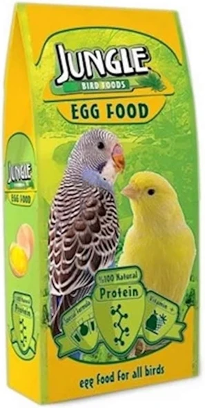 Jungle Kuş Maması, 100 G ürün görseli 1