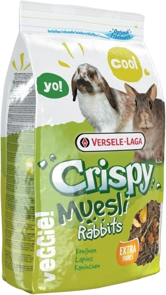 Verselelaga Crispy Müsli 1 Kg ürün görseli 1