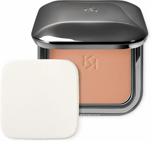 Kiko Milano Kiko Milano Weightless Perfection Wr120 Islak Kuru Pudra Fondöten, Kompakt Pudra Fondöten, Mat Kaplamalı Lsf 30 ürün görseli 1