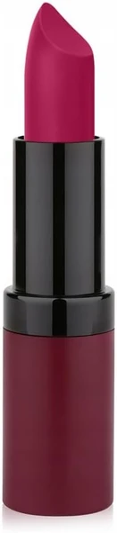 Velvet Matte Lipstick No: 19 - Yoğun Pigmentli Kadifemsi Mat Ruj ürün görseli 1