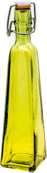 San Miguel Piramide Klips Şişe 120 Cc Sarı ürün görseli 1