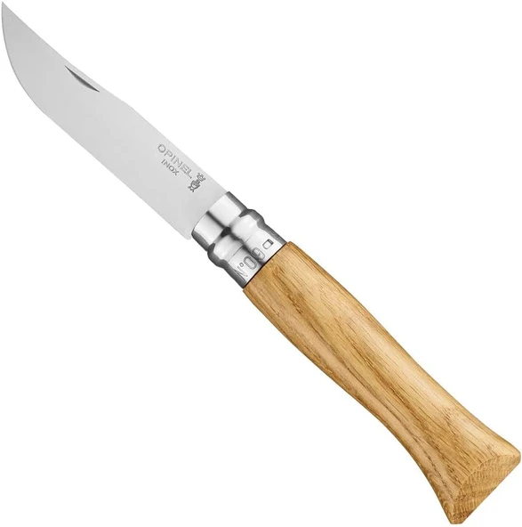 Opinel No 9 Paslanmaz Çelik Katlanır ürün görseli 1