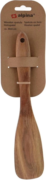 Alpina Alp109 Ahşap Spatula 30 Cm ürün görseli 1