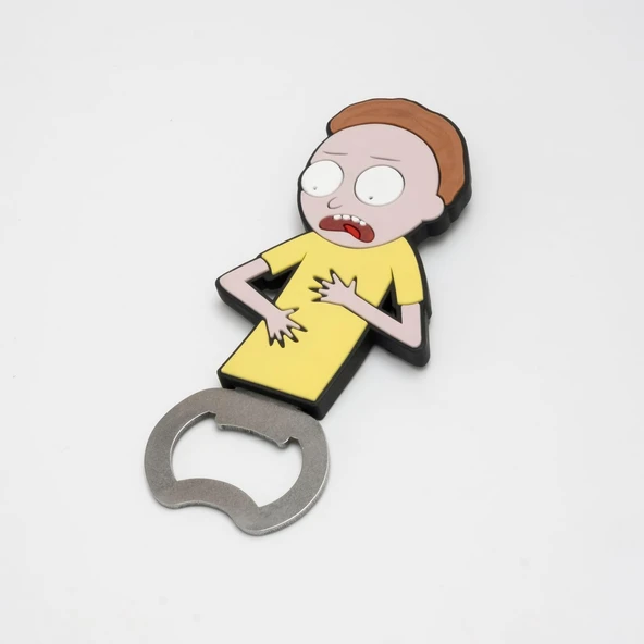 Rick And Morty - Morty Collectible Şişe Açacağı ürün görseli 1