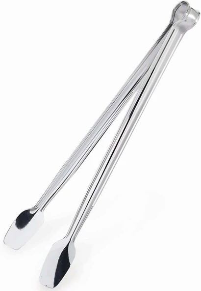 Kısmet Izgara Maşası No:4 – 38 Cm Paslanmaz Çelik ürün görseli 1