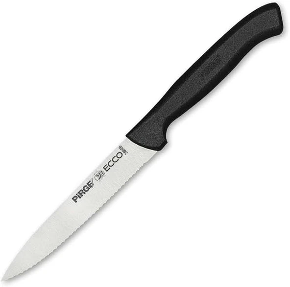 Pirge Sebze Bıçağı Dişli 12 Cm ürün görseli 1
