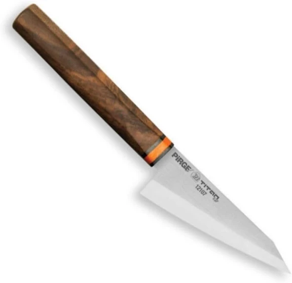 Pirge Titan East Boning Knife/Sıyırma Bıçağı Honesuki 12 Cm, Tek Ebat ürün görseli 1