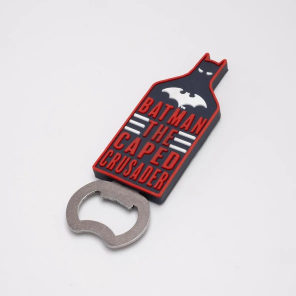 Batman Collectible Şişe Açacağı ürün görseli 1