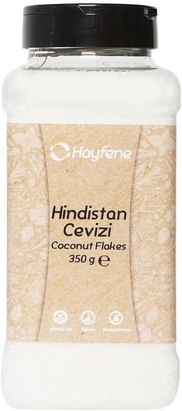 Hindistan Cevizi Rende - 350 Gr ürün görseli 1
