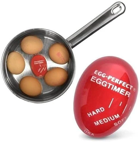 Dublör Yumurta Zamanlayici Kivaminda Pi̇şi̇rme Aparati Egg Timer ürün görseli 1