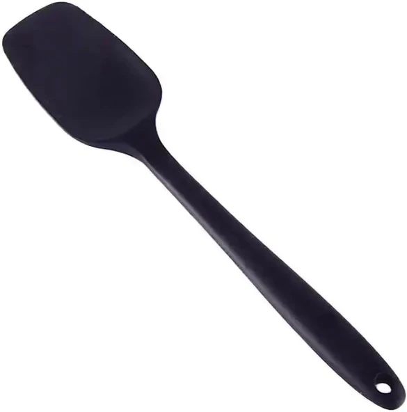 Promosyonca Kalite Spatula, 5 Farklı Renk Seçeneği (Siyah) ürün görseli 1