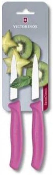 Victorinox 6.7636.L115B 8Cm Blisterli Tırtıklı Soyma Bıçağı ürün görseli 1