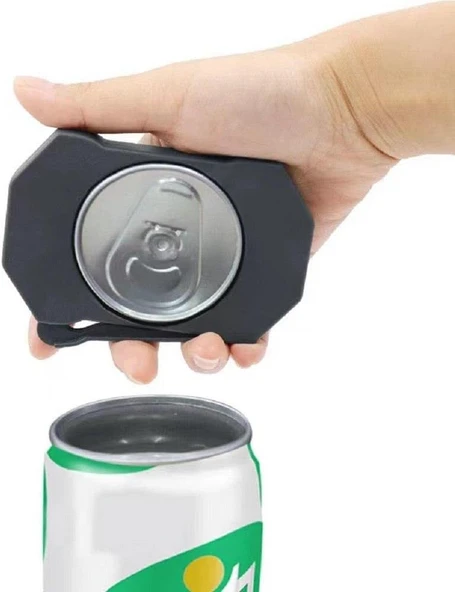Valkyire Çok İşlevli Metal Kutu Kapağı Cola Kutusu Açıcı ürün görseli 1
