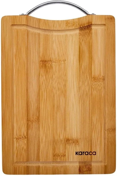 Owen Rectangle Large Bambu Kesme Tahtası ürün görseli 1