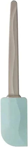 Voguish Spatula, Kauçuk, Bej/Mavi, 26 Cm ürün görseli 1
