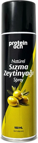 Proteinocean Sprey Zeytinyağı 150Ml ürün görseli 1