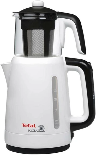 My Tea 1500 Watt Çay Makinesi - Beyaz ürün görseli 1