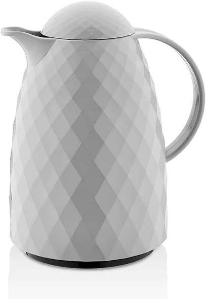 Ultraform Prizma Termos Gri 1 Litre ürün görseli 1