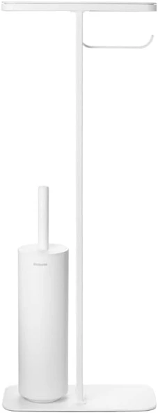 Brabantia Mindset Tuvalet Uşağı - Mineral Taze Beyaz ürün görseli 1