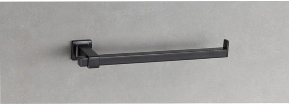 System Q-Lıne Kağıt Havluluk Siyah Renk 41X73X277 Mm ürün görseli 1
