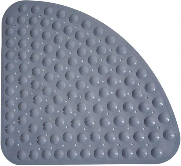 Bybaby Slikon Yumuşak Taban Pearlette Banyo Paspası 53,5X53,5 Cm Kaymaz ürün görseli 1