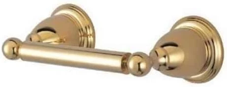 Brass Ba1758Pb Heritage Tuvalet Kağıdı Tutacağı, Parlak Pirinç, 11 Inç ürün görseli 1