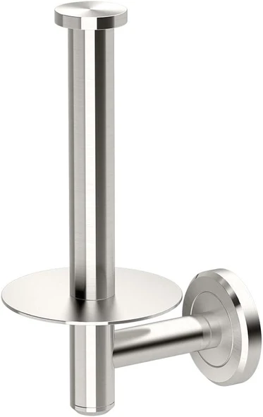 Gatco 4298 Ii Saklama Tuvalet Kağıdı, Saten Nikel ürün görseli 1