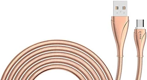 Ls28 Micro Usb Kablo Gold ürün görseli 1