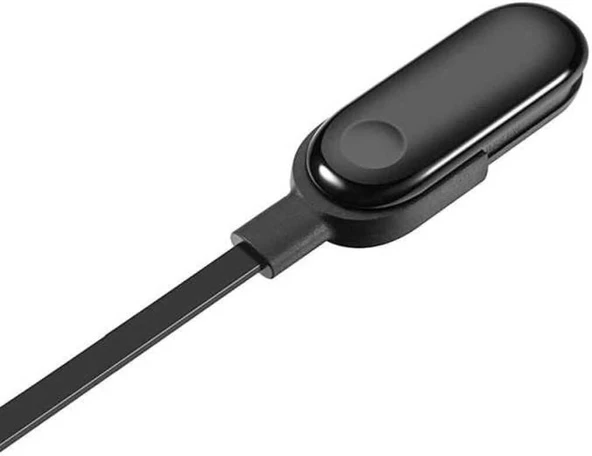 Psr Aksesuar Siyah Siyah Mi Band 3 Usb Kablosu- Ile ürün görseli 1