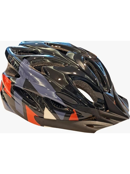 HATTRICK KS25 AYARLANABİLİR KASK HELMET BLACK PRO ürün görseli 1