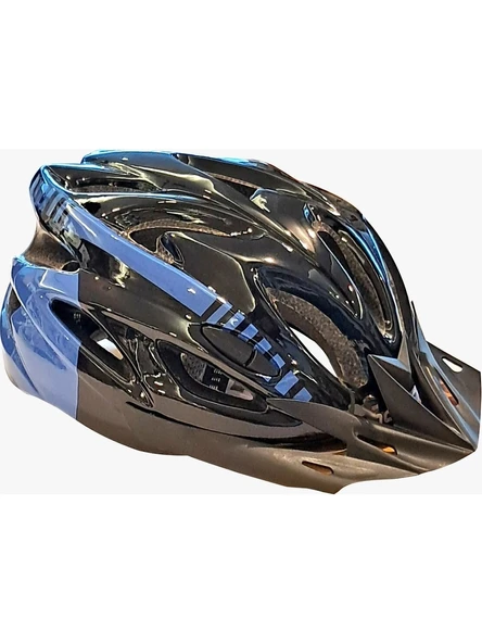 HATTRICK KS25 AYARLANABİLİR KASK HELMET BLUE ürün görseli 1