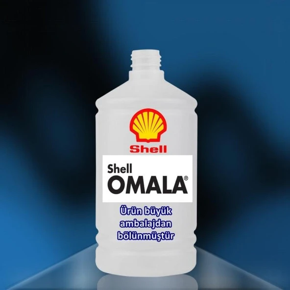 AÇIK-SHELL OMALA S4 WE 220 - 1 LİTRE (ESKİ ADI:TİVELA S 220) ürün görseli 1