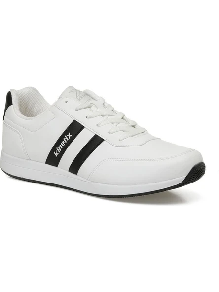 KINETIX REEDS PU 6PR BEYAZ COMFORT ANATOMİK SPOR AYAKKABISI