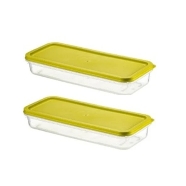 Mugiss Alfa Saklama Kabı 2'li 1.200 Ml (6'li Paket)