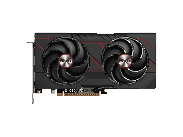 Sapphire RX 9060 XT DUAL