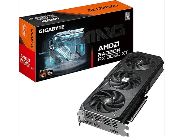 Gigabyte RX 9060 XT GAMING SERIES