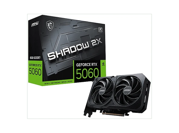 MSI RTX 4070 SHADOW 2X OC